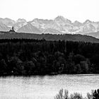 Vom Wörthsee bis nach Andechs...