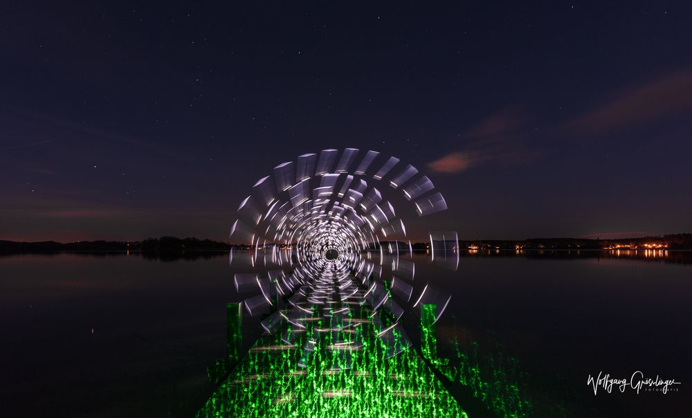 Vom Wörthsee in die Unendlichkeit