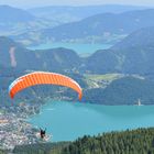 Vom Wolfgangsee zum Mondsee