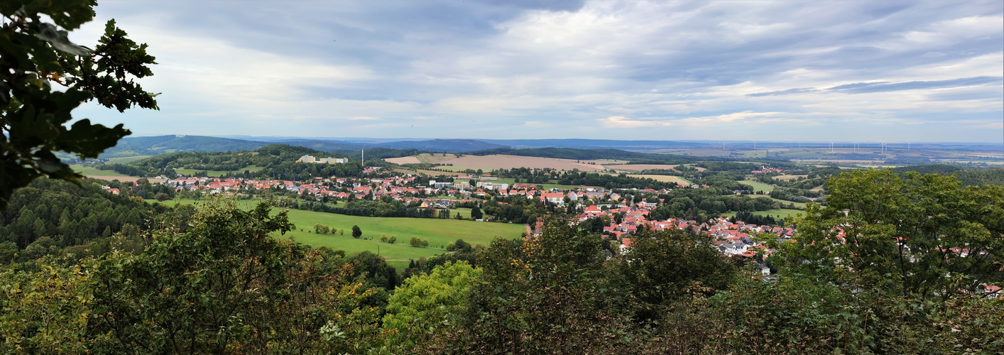 vom Zimmerberg Tabarz