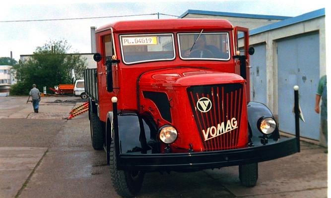 VOMAG LKW