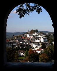 ...Vom...Berg...auf...den...Turm...Blick...