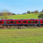 Von Abellio für 2 Tage ausgeliehen--(648er von der DB)-Strecke S7-Remscheid Lennep Garschhagen