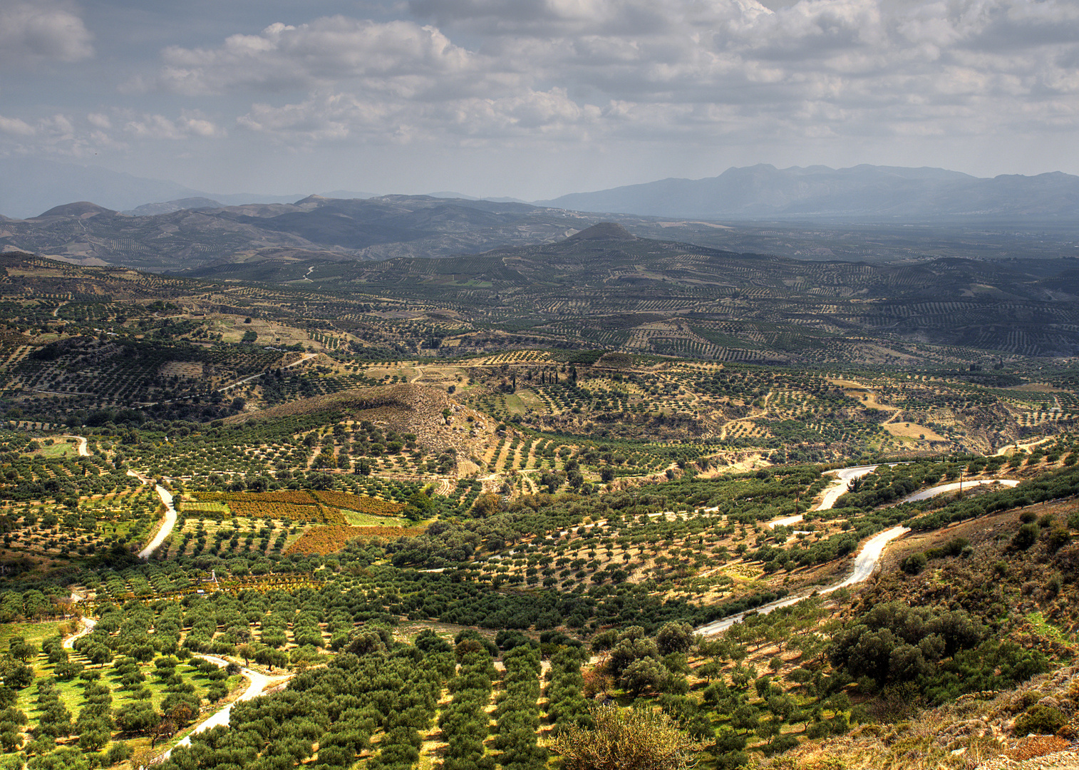 von agia varvara aus