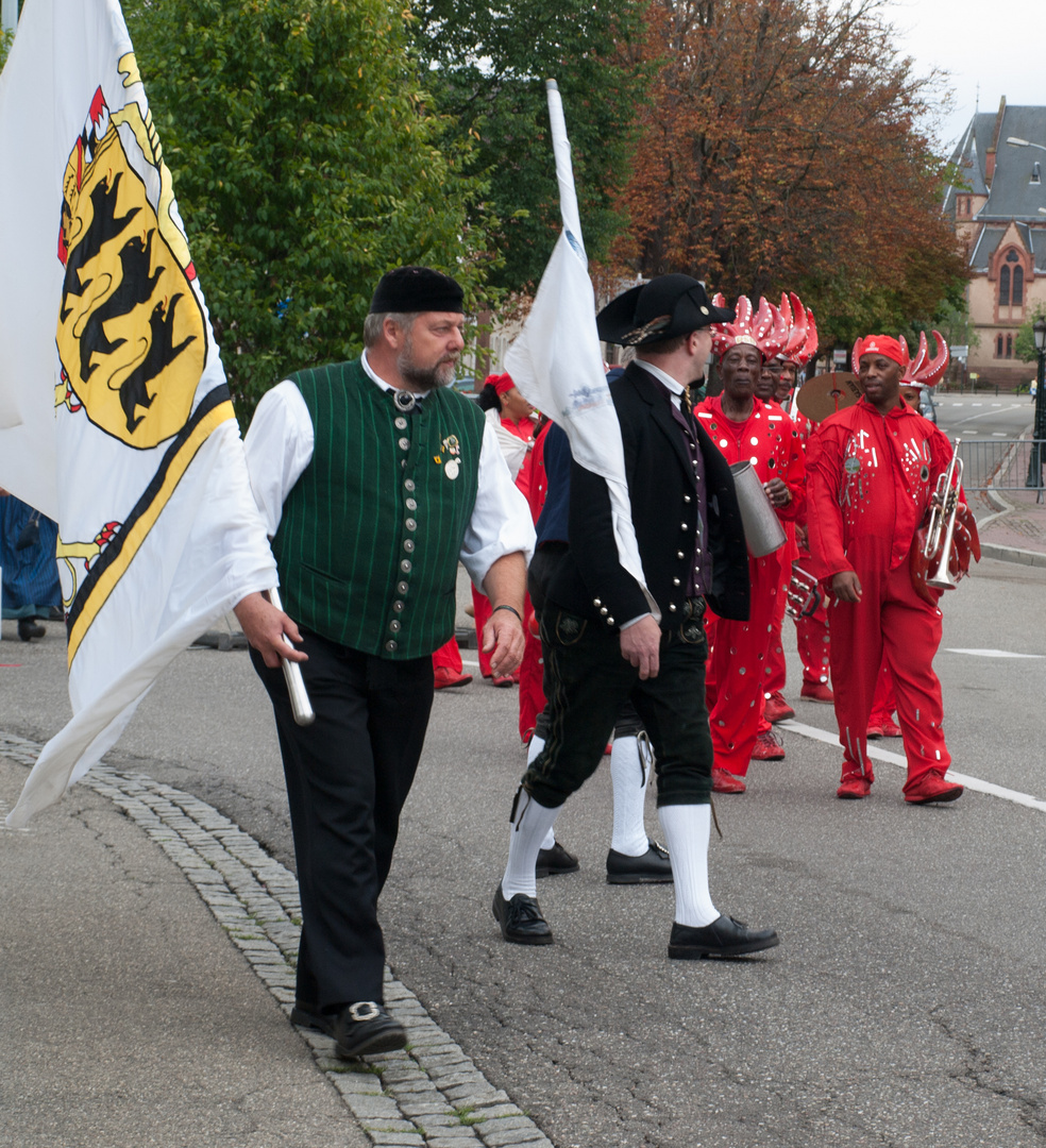 Von allen Teufeln gehetzt...