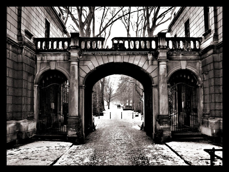 Von Alten Garten Foto &amp; Bild deutschland, europe