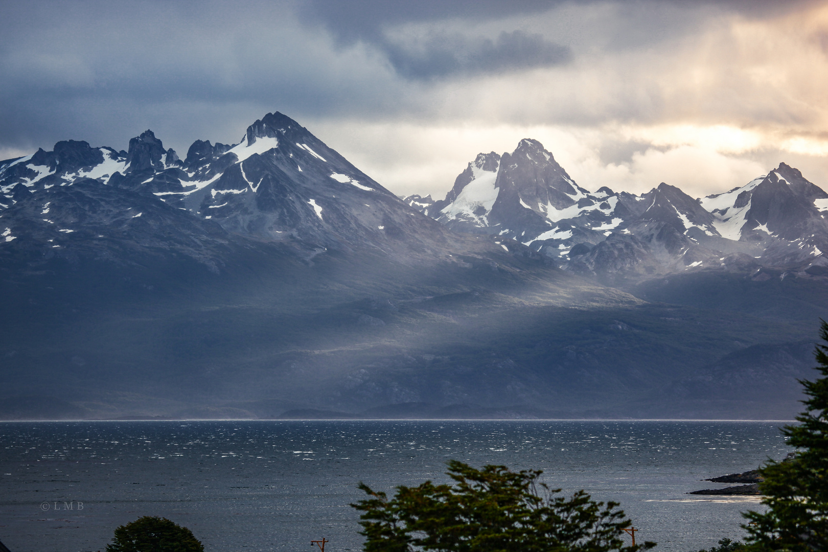 Von Argentinien nach Chile