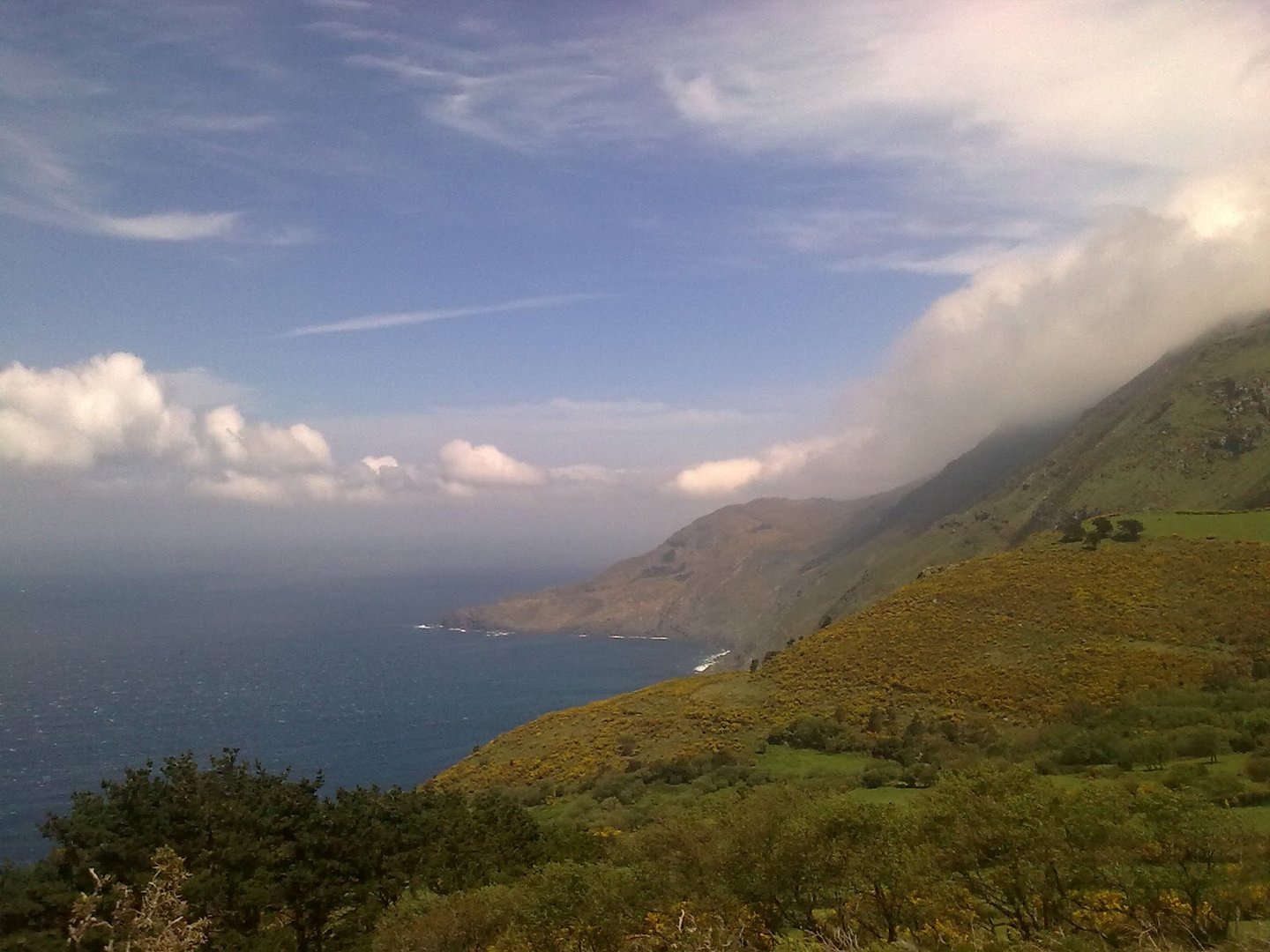 Von Asturias nach Galicia 11.05.2012