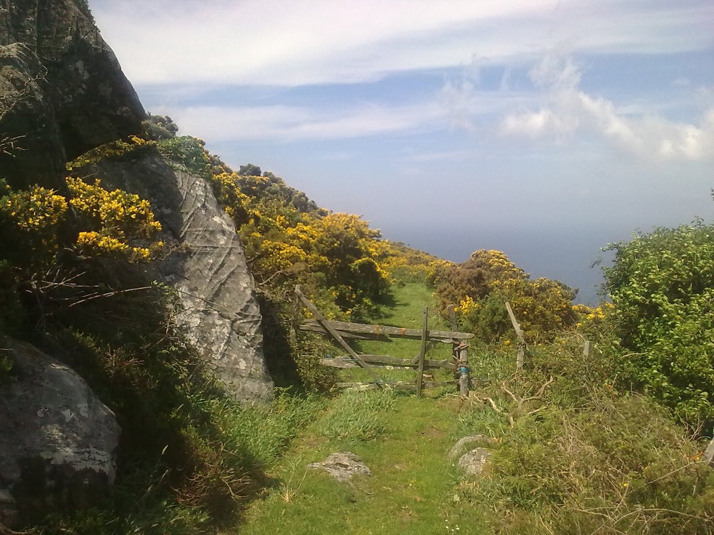 Von Asturias nach Galicia 11.05.2012