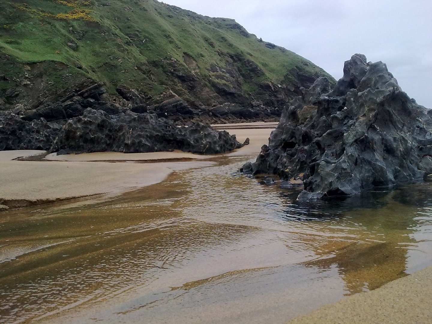 Von Asturias nach Galicia 11.05.2012