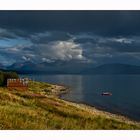 von Bakkeby am Malangenfjord