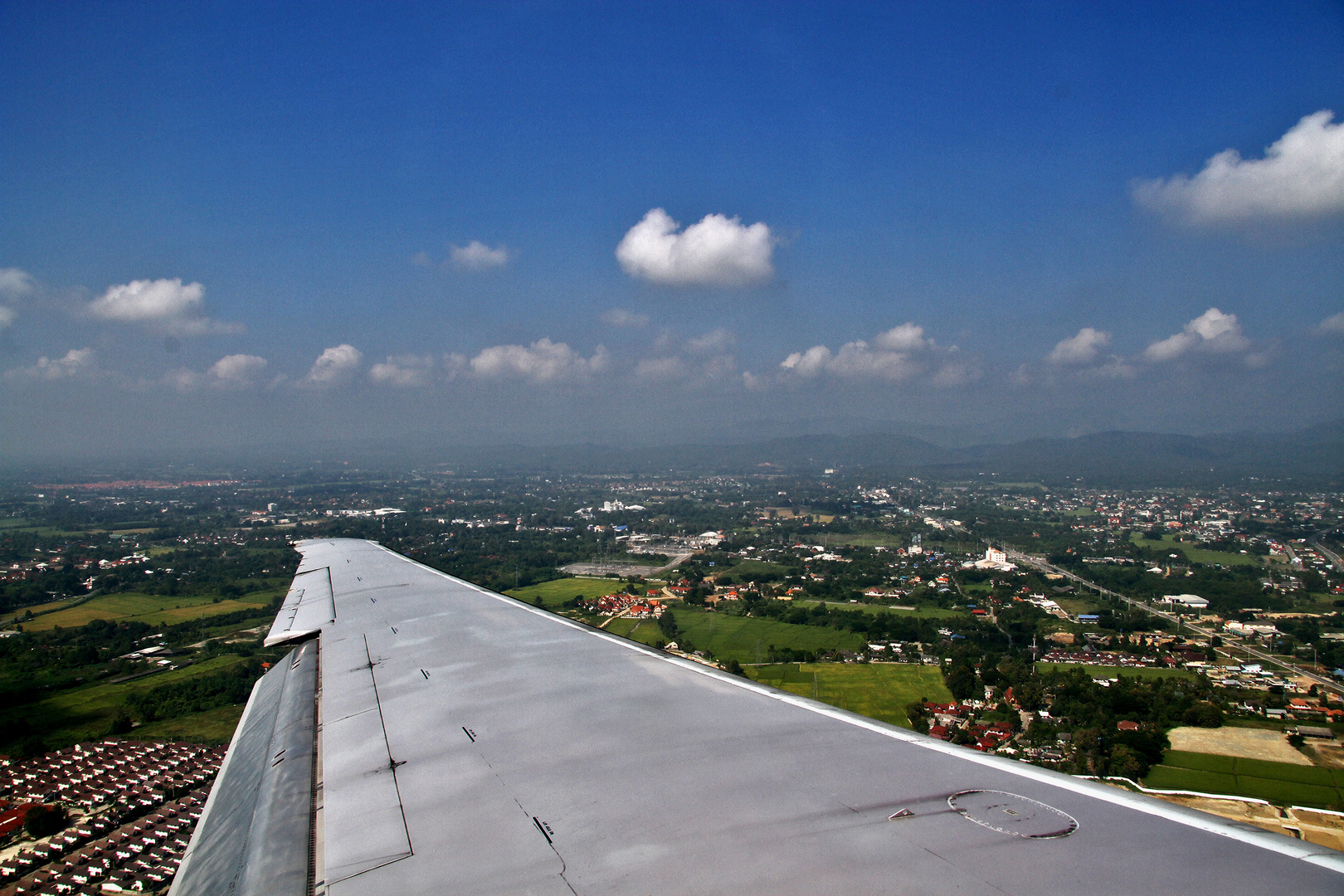 Von Bangkok nach Chiang Mai...