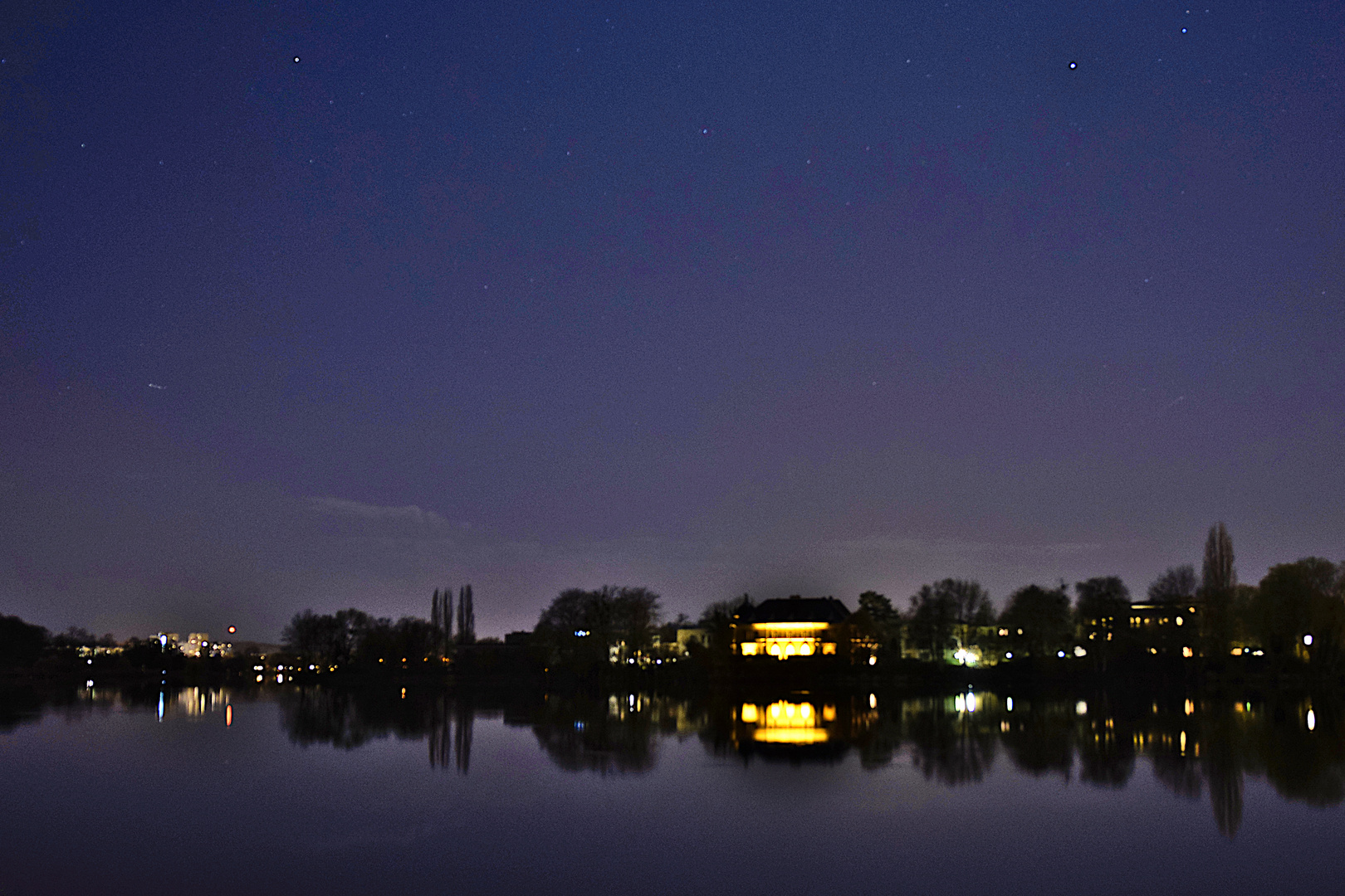 Von Berlin nach Brandenburg fotografiert.