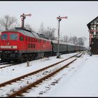 Von Berlin nach Wernigerode: Winterdampf im Harz