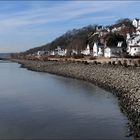 von Blankenese...nach Wedel geschaut