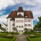 von Blarer Schloss-Garten in Aesch BL