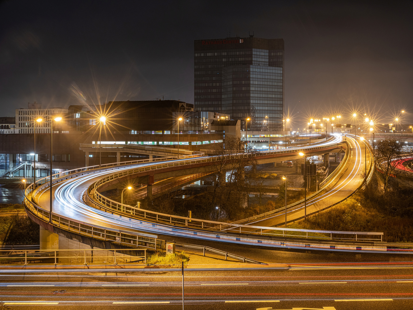 Von Blendensternen und Lichtspuren