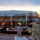 Von Braun Center - Probst Arena
