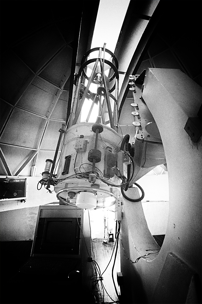 von Braun Telescope