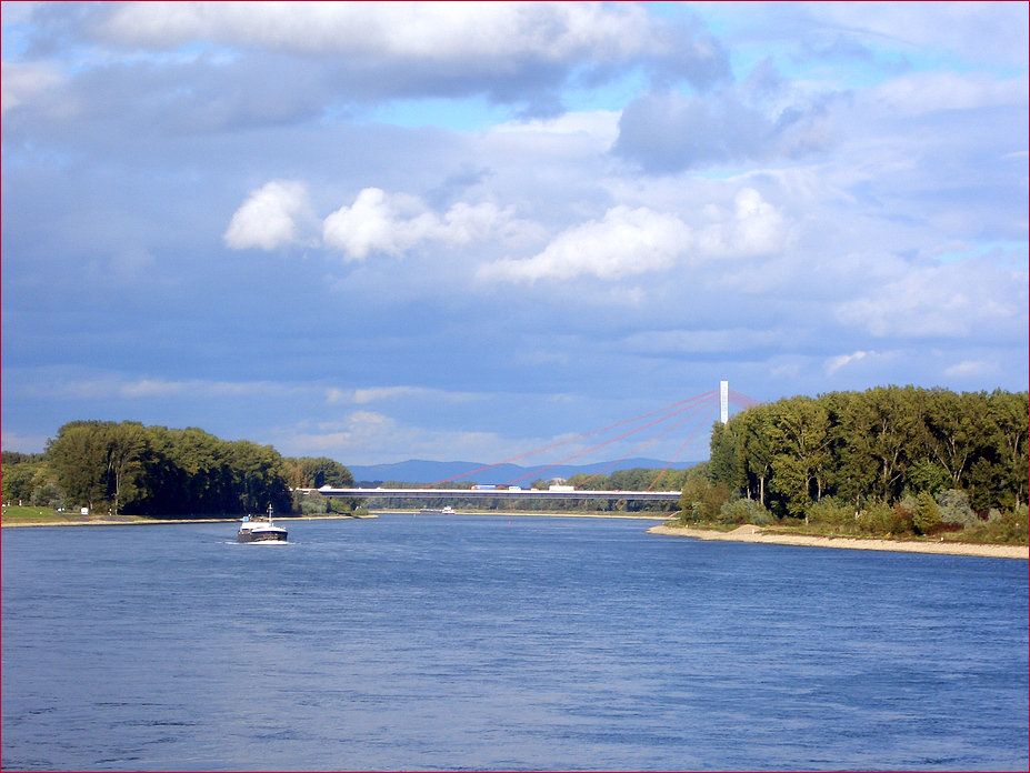 Von Brücke zu Brücke