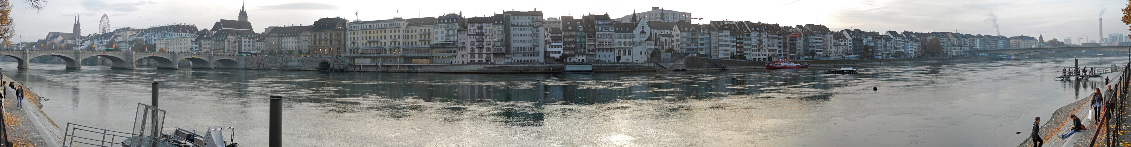 Von Brücke zu Brücke