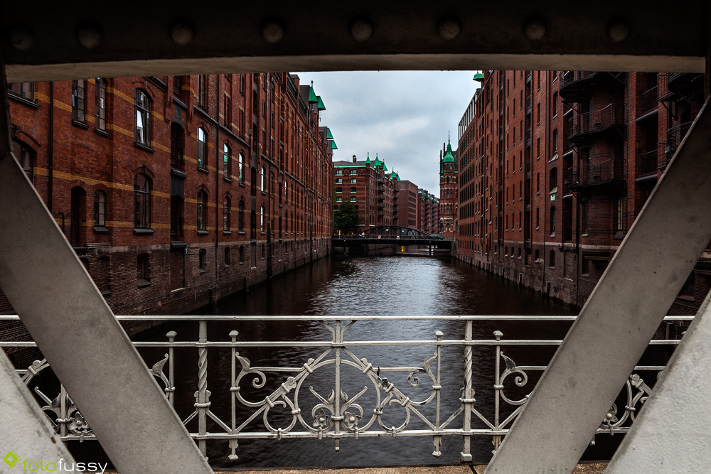 von Brücke zu Brücke