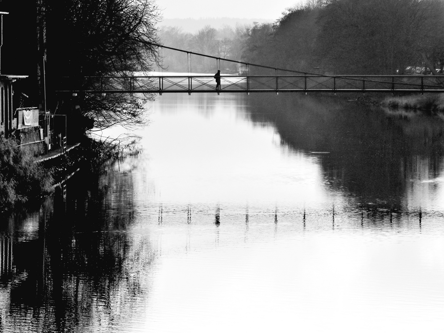 von Brücke zu Brücke 