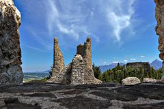 Von Burg zu Burg...