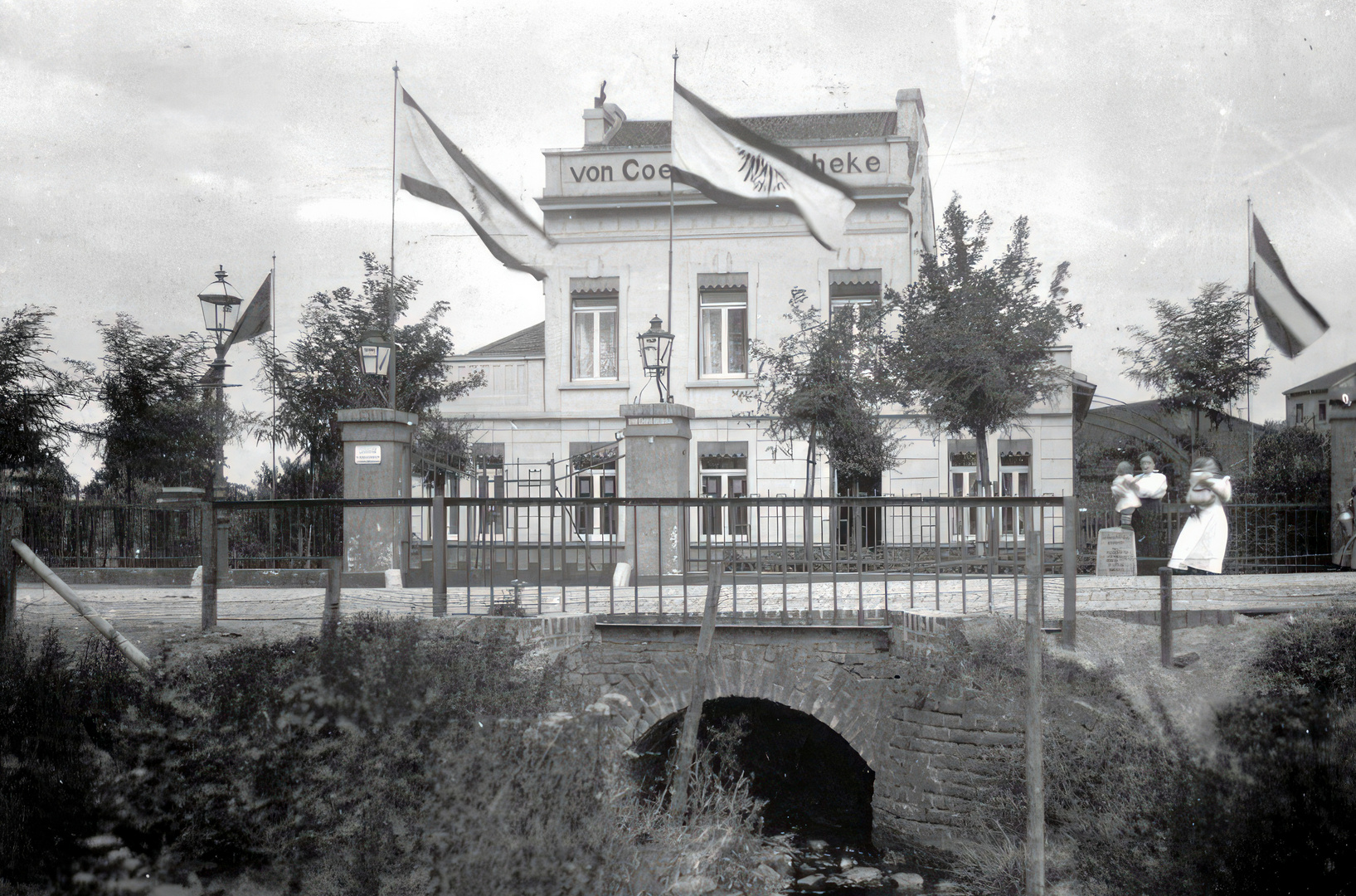 Von-Coels-Apotheke 1916