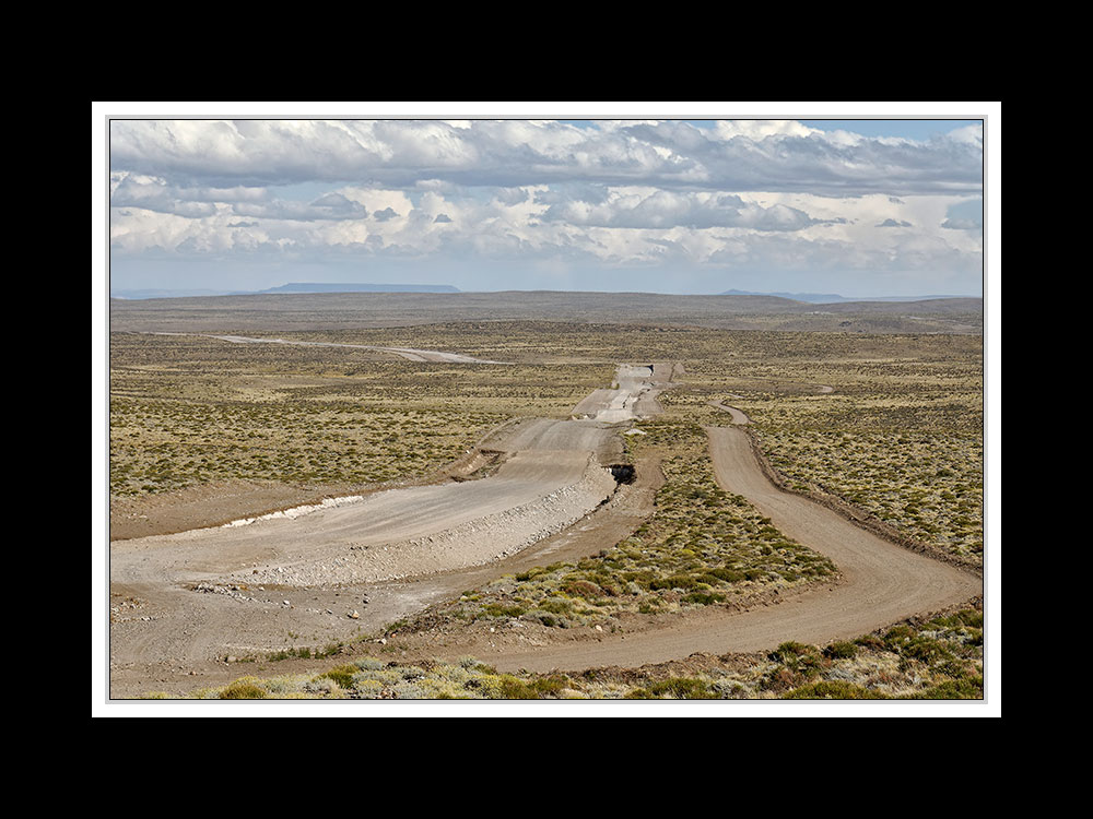 Von Cohaique nach Calafate 05