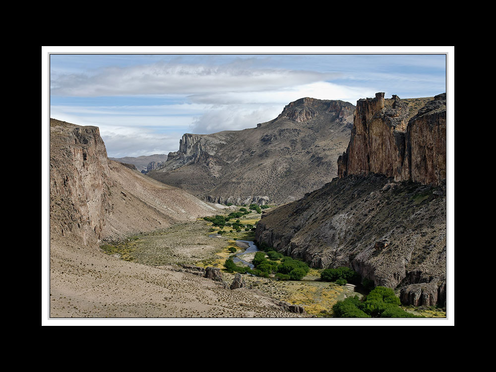 Von Cohaique nach Calafate 08