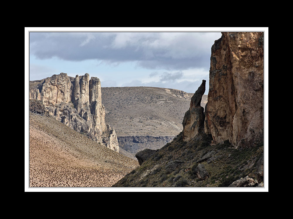 Von Cohaique nach Calafate 10