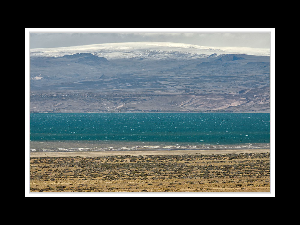 Von Cohaique nach Calafate 14