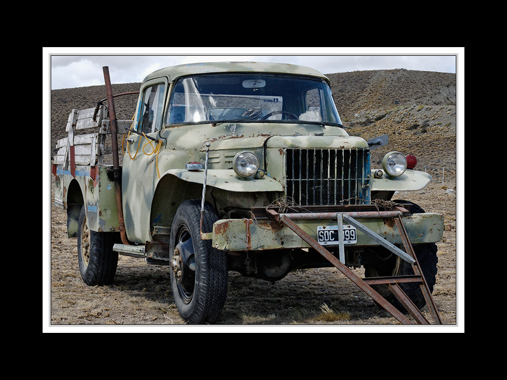 Von Cohaique nach Calafate 15