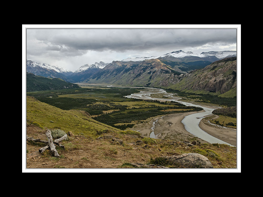 Von Cohaique nach Calafate 18