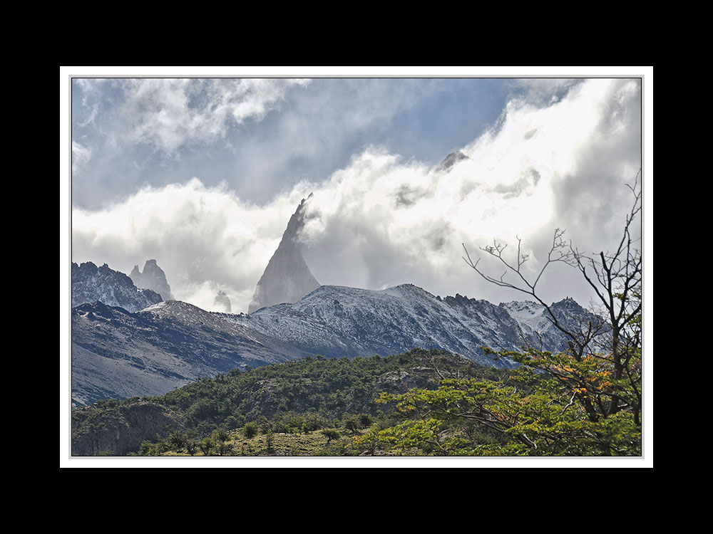 Von Cohaique nach Calafate 20