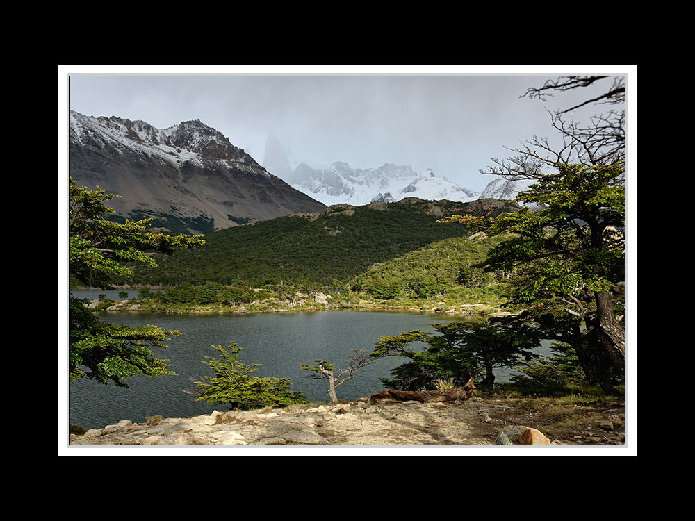 Von Cohaique nach Calafate 21