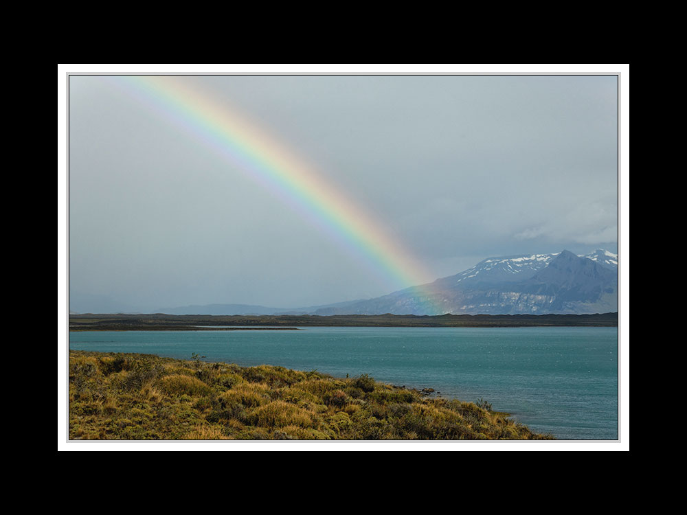 Von Cohaique nach Calafate 42