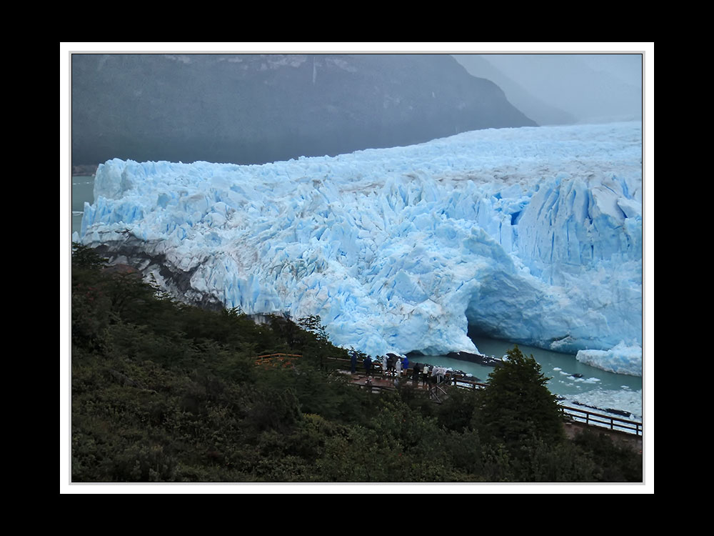 Von Cohaique nach Calafate 43