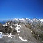 Von den Berner Alpen zum Mont Blanc