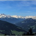 Von den Kitzbüheler Alpen ..........