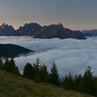 Von den Sextner bis zu den Prager Dolomiten.......