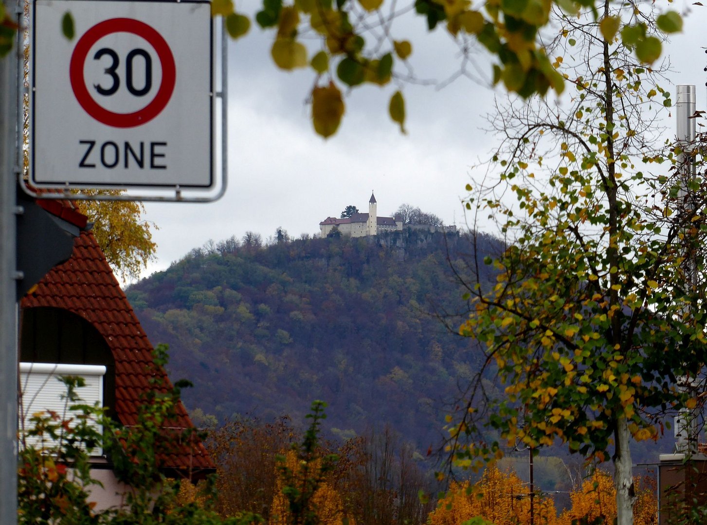 Von den Straßen meiner Stadt