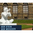 ... von den Weisen etwas abbekommen ...