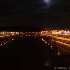 Von der Achterbrücke Saarbrücken