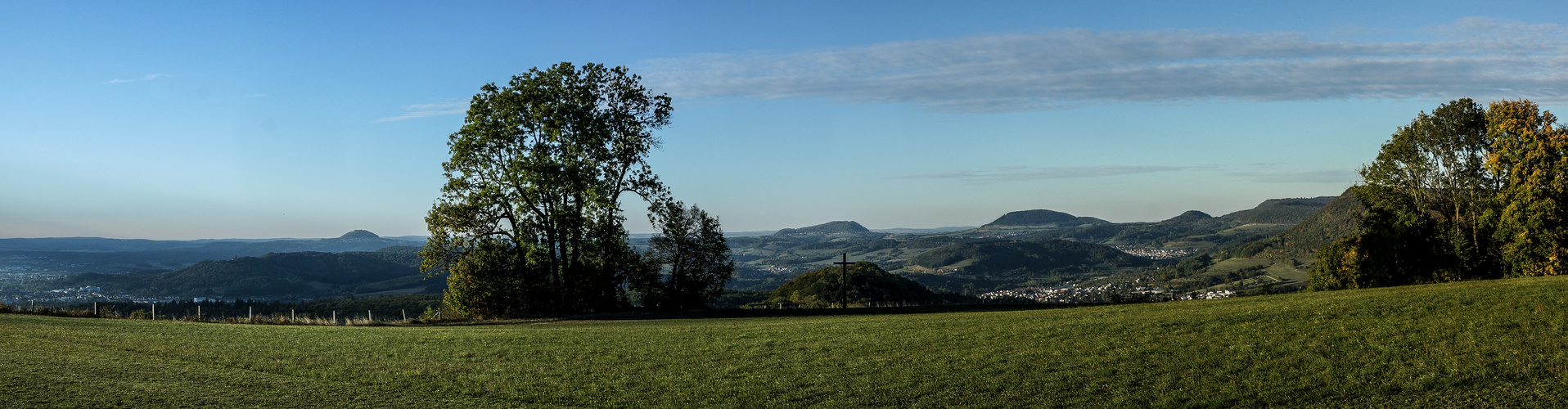 Von der Alb zu den Kaiserbergen