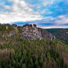 Von der Bastei HDR