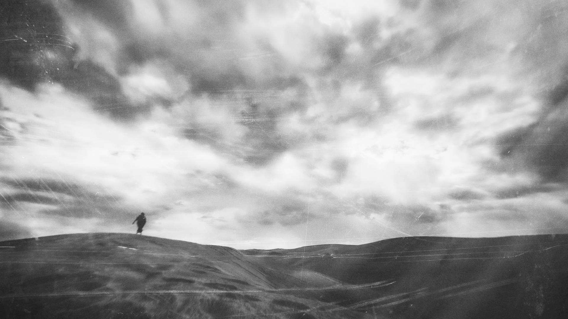 Von der Bewanderung der Wüsten in unseren Leben