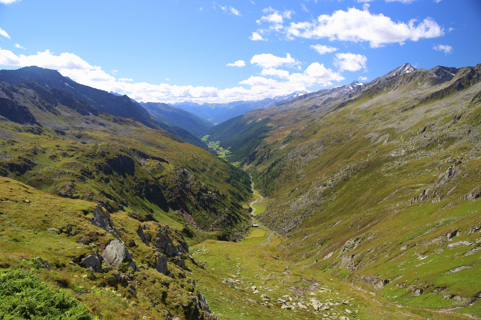 Von der Birnlücke zum Speickboden