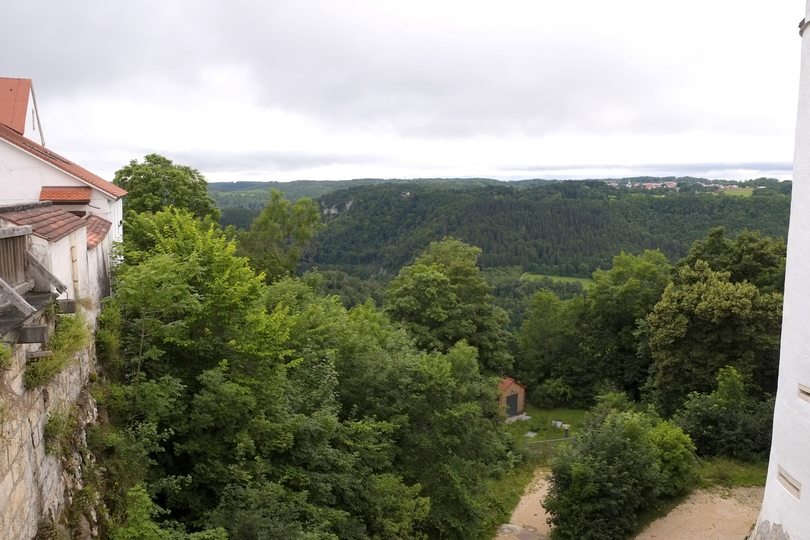 von der Brücke